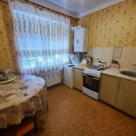 Апартаменты С Двумя Спальнями На Закрытой Территории Izmail Exterior photo