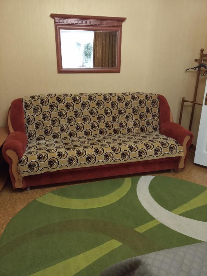 с двумя спальнями на закрытой территории Apartment Izmail