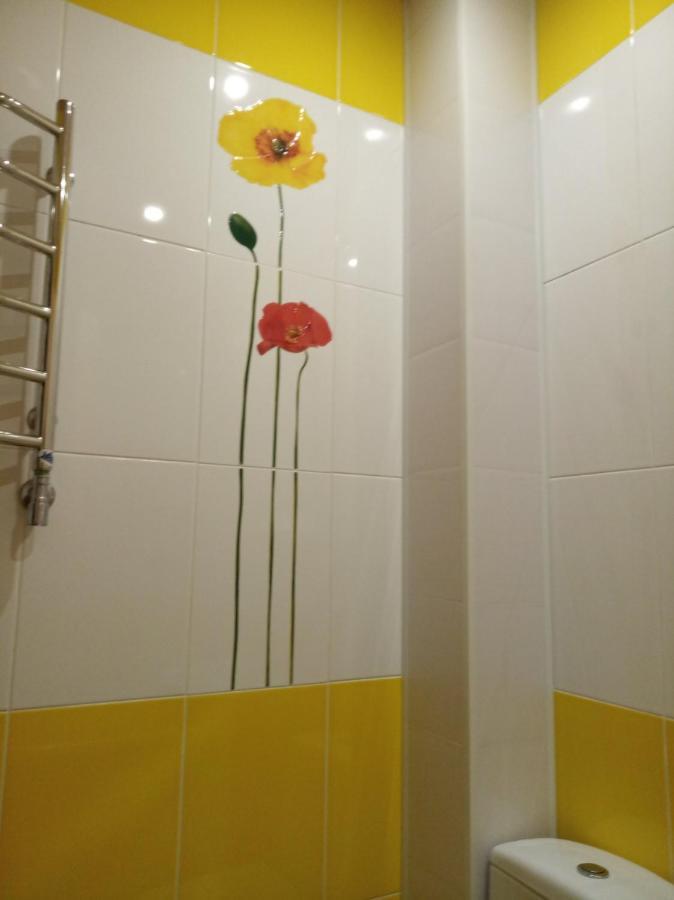 Apartment с двумя спальнями на закрытой территории *