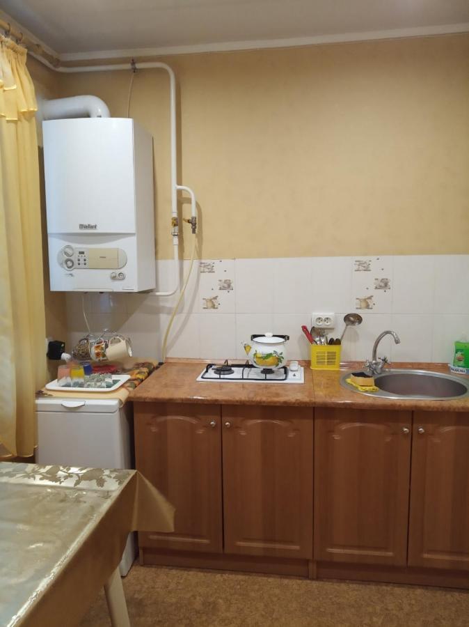 с двумя спальнями на закрытой территории Apartment *
