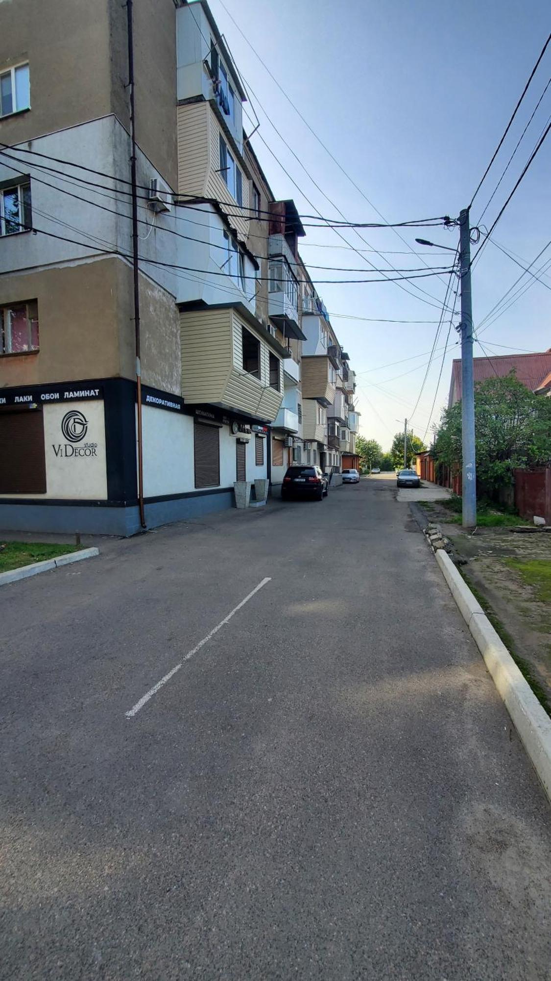 комфортная в тихом центре